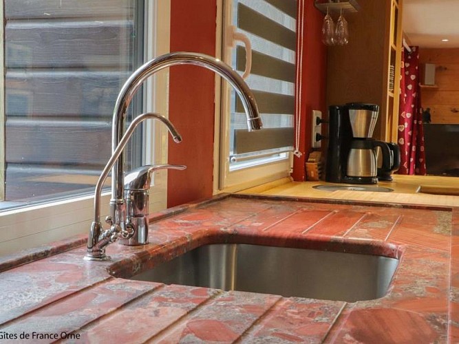 Terrasses d'Ecouves et son spa nordique