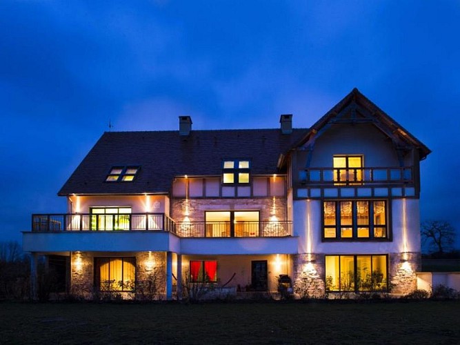 Chambre d'hôtes Lyolyl - Les Rotoureaux