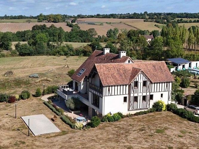 Chambre d'hôtes Lyolyl - Les Rotoureaux