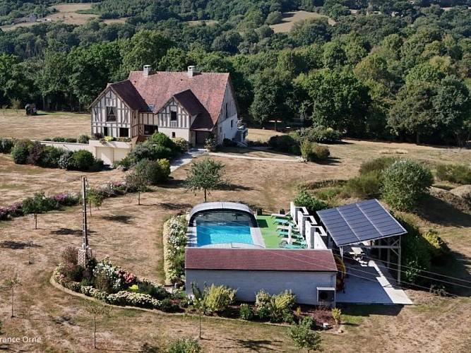 Chambre d'hôtes Lyolyl - Les Rotoureaux