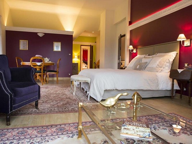 Chambre d'hôtes Lyolyl - Les Rotoureaux