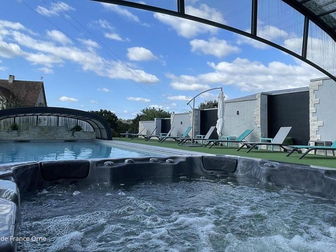 Chambre d'hôtes Lyolyl - Les Rotoureaux