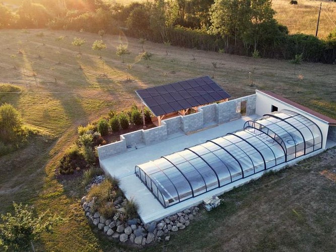 Chambre d'hôtes Lyolyl - Les Rotoureaux