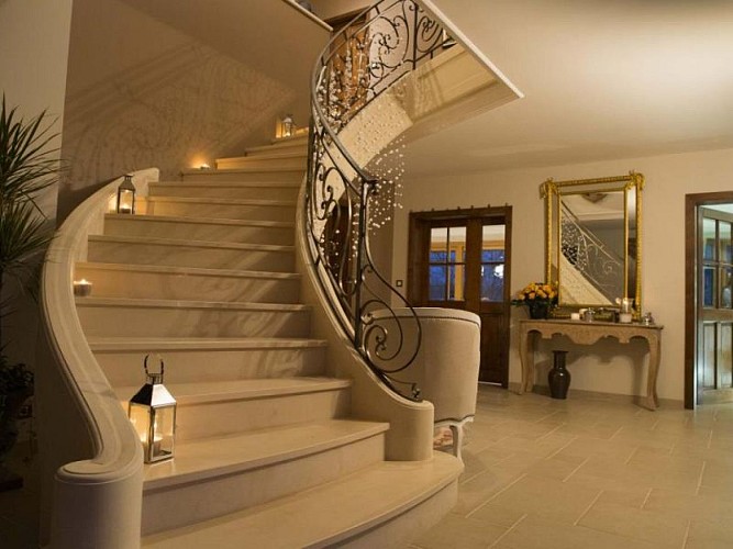 Chambre d'hôtes Lyolyl - Les Rotoureaux