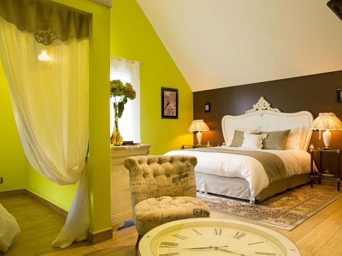 Chambre d'hôtes Lyolyl - Les Rotoureaux