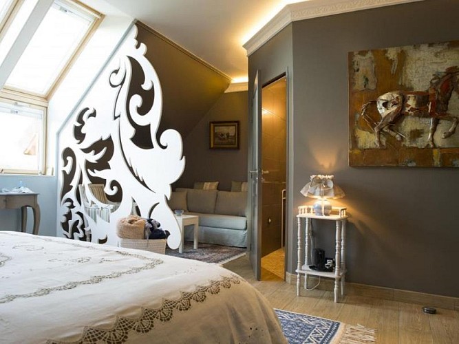 Chambre d'hôtes Lyolyl - Les Rotoureaux