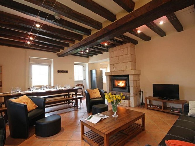 Gîte Les Beaujardières