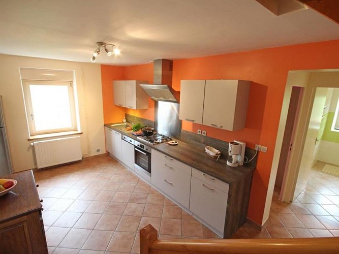 Gîte Les Beaujardières