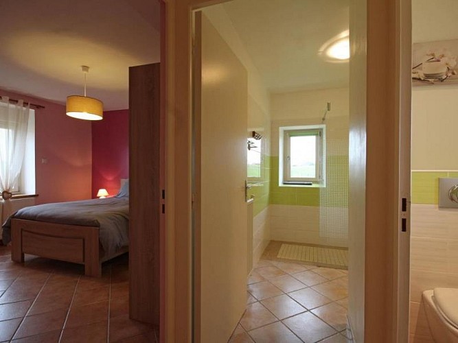 Gîte Les Beaujardières