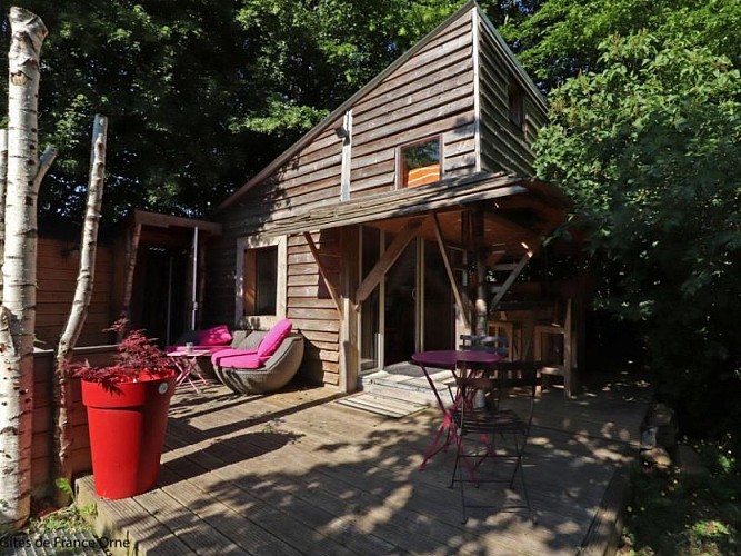 Chambre d'hôtes La Perdrière