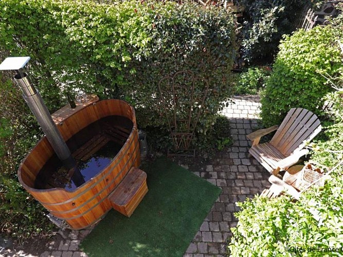 Chambre d'hôtes La Perdrière