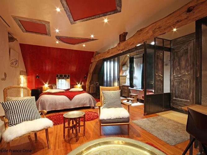 Chambre d'hôtes La Perdrière