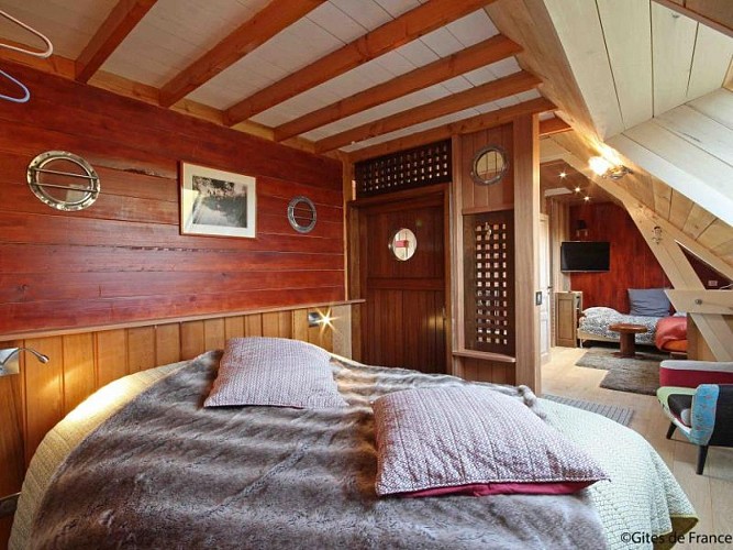 Chambre d'hôtes La Perdrière