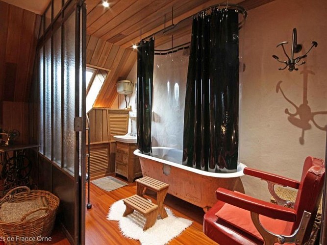 Chambre d'hôtes La Perdrière