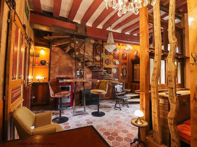 Chambre d'hôtes La Perdrière