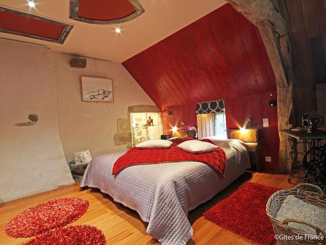 Chambre d'hôtes La Perdrière