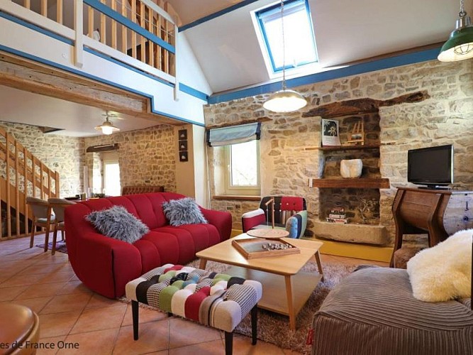 Chambre d'hôtes La Perdrière