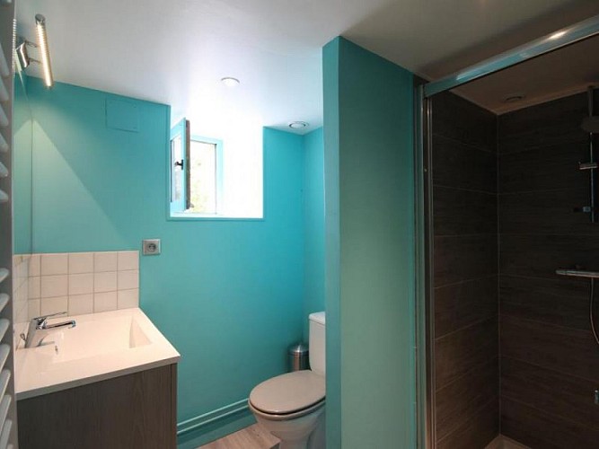 Gîte La Grange de Cerisé