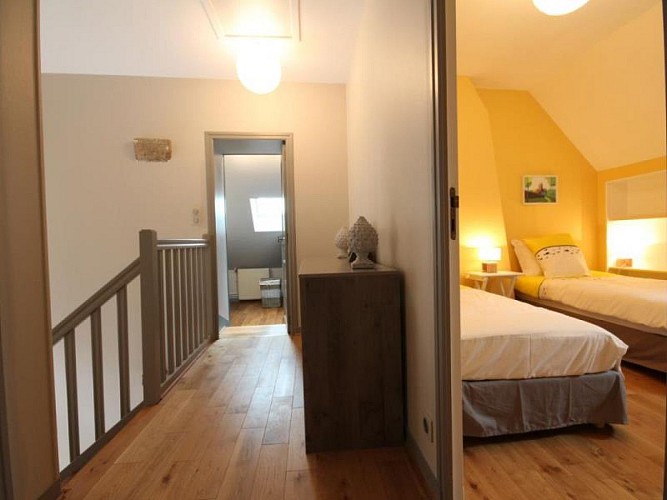 Gîte La Grange de Cerisé