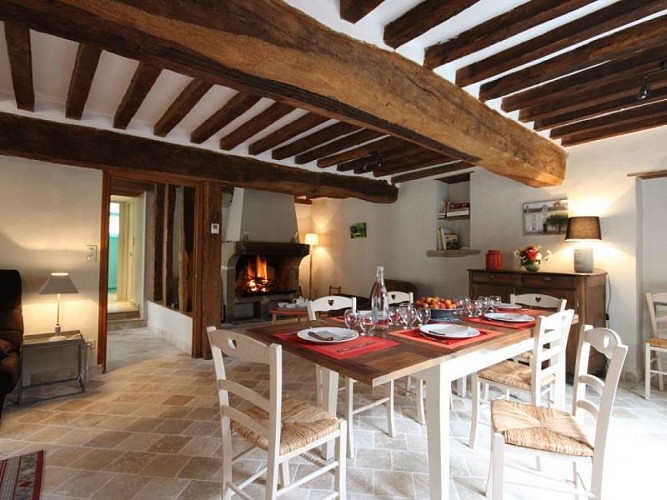 La Grange de Cerisé