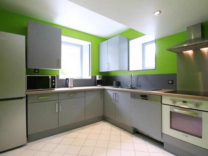 La Grange de Cerisé