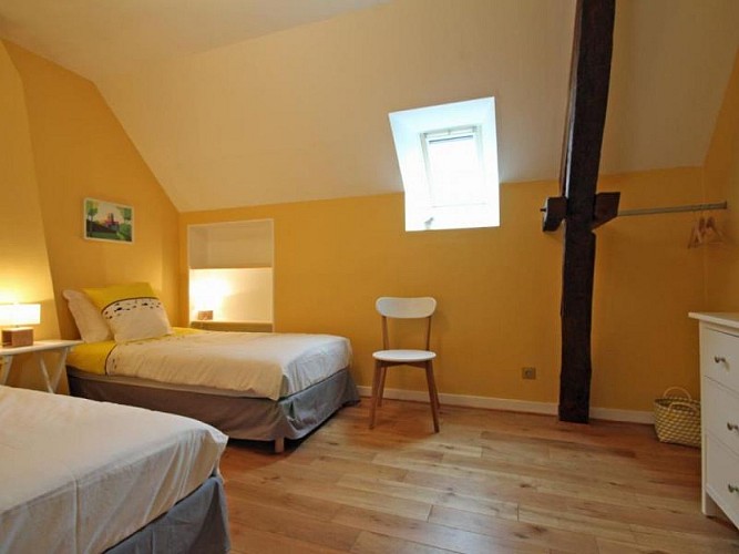 Gîte La Grange de Cerisé