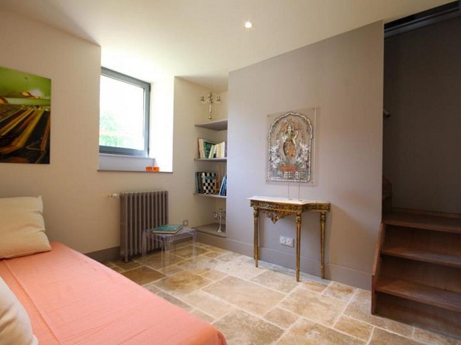 Gîte Haras de Fontaine