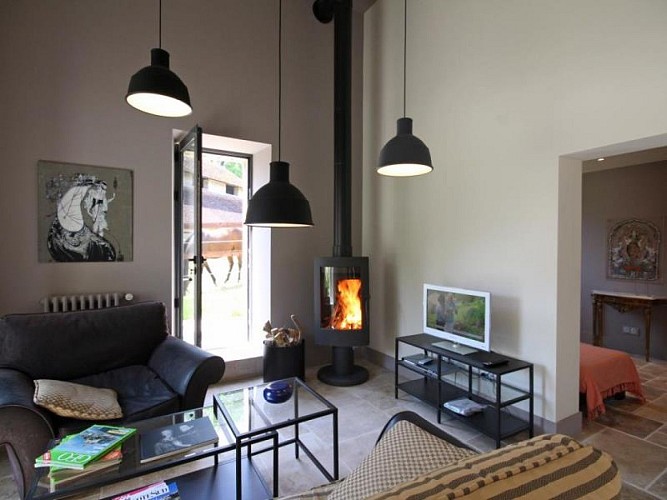 Gîte Haras de Fontaine