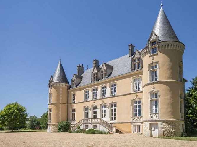 Chambre d'hôtes Château de Blavou