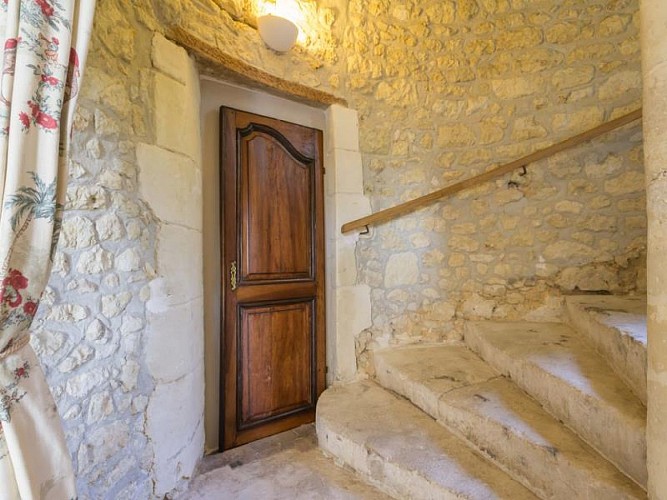 Chambre d'hôtes Château de Blavou