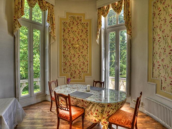Chambre d'hôtes Château de Blavou