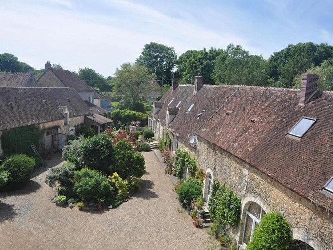 Gîtes de France Les Chants du Clos