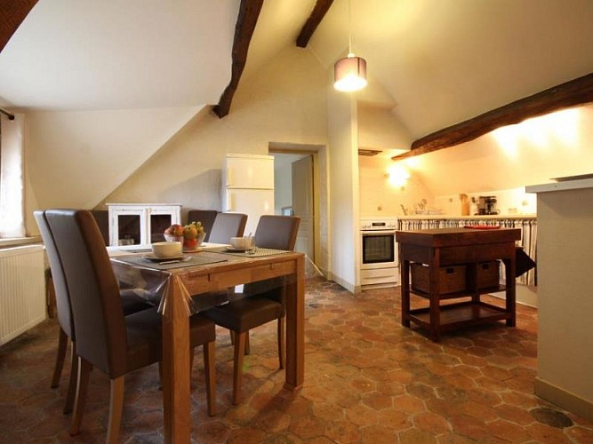 Gîte Le Vanessa d'Ecouves