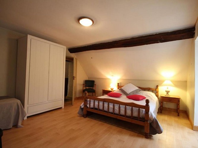 Gîte Le Vanessa d'Ecouves