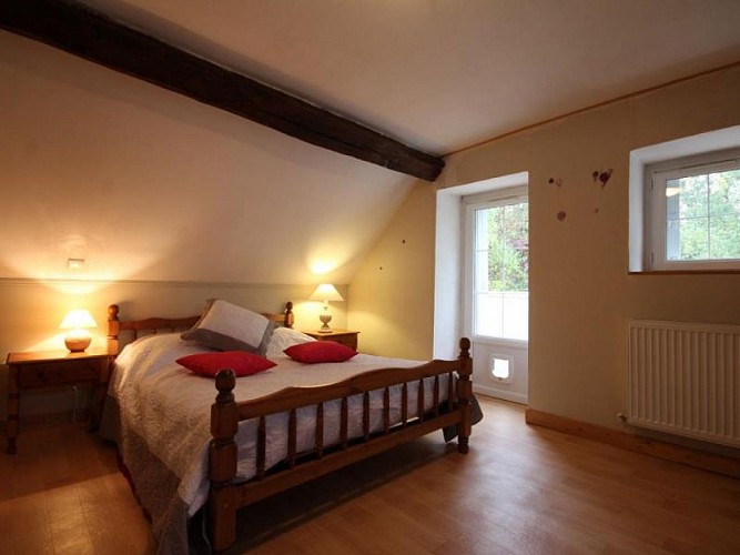 Gîte Le Vanessa d'Ecouves