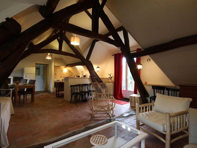 Le Vanessa d'Ecouves