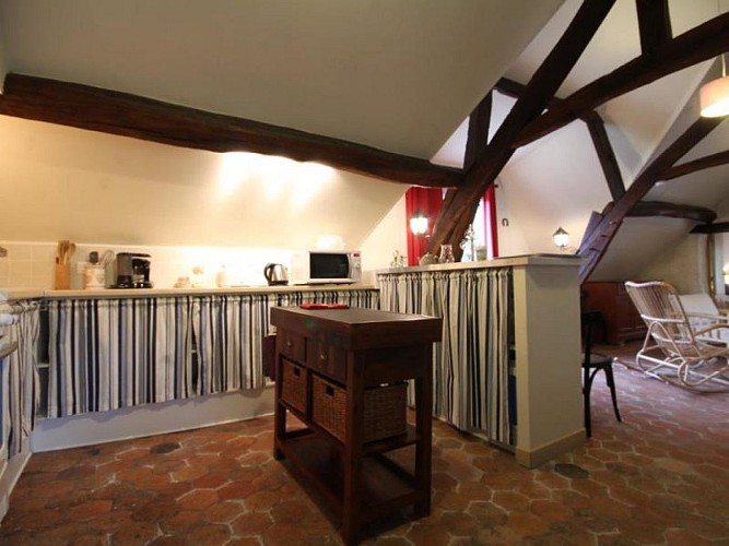 Gîte Le Vanessa d'Ecouves