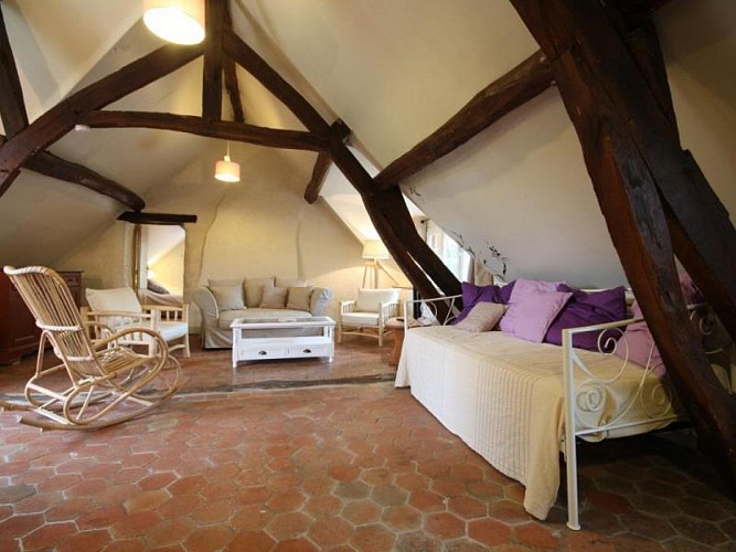 Gîte Le Vanessa d'Ecouves