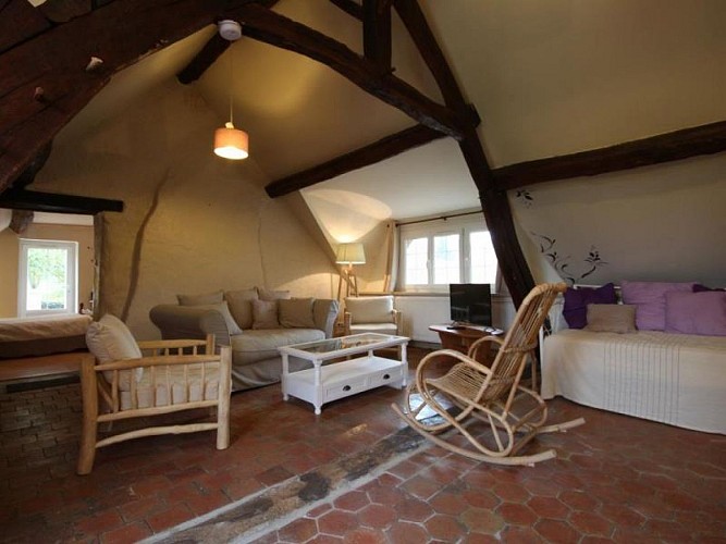 Gîte Le Vanessa d'Ecouves