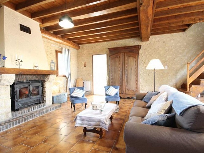 Gîte La Heurtaudière