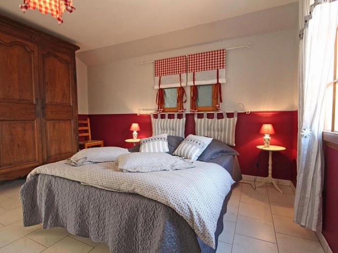 Gîte La Heurtaudière