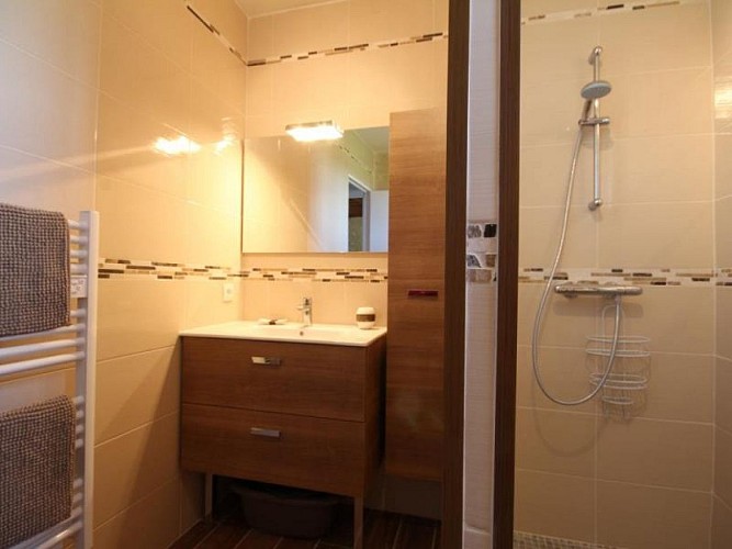 Gîte La Heurtaudière