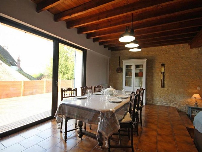 Gîte La Heurtaudière