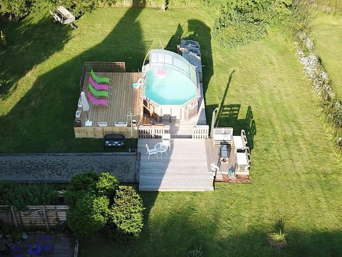 Gîte La Difference - Le Pressoir