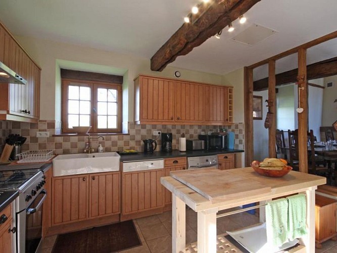 Gîte La Difference - Le Pressoir