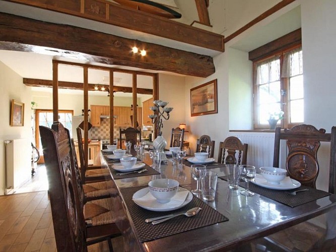 La Difference - Le Pressoir