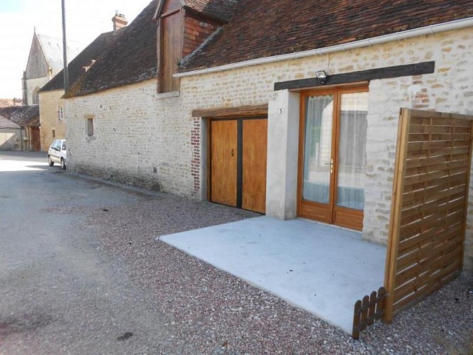 Gîte 5 Cour de l'Abbaye