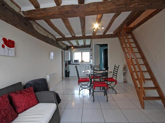 Gîte 5 Cour de l'Abbaye