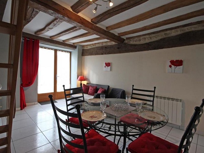 Gîte 5 Cour de l'Abbaye