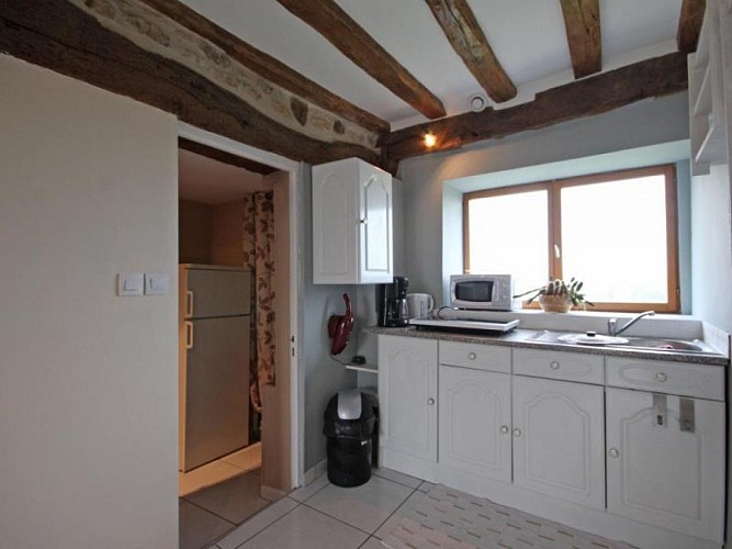 Gîte 5 Cour de l'Abbaye